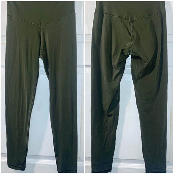 Aerie Matching Workout Set in Green! - Picture 5 of 8